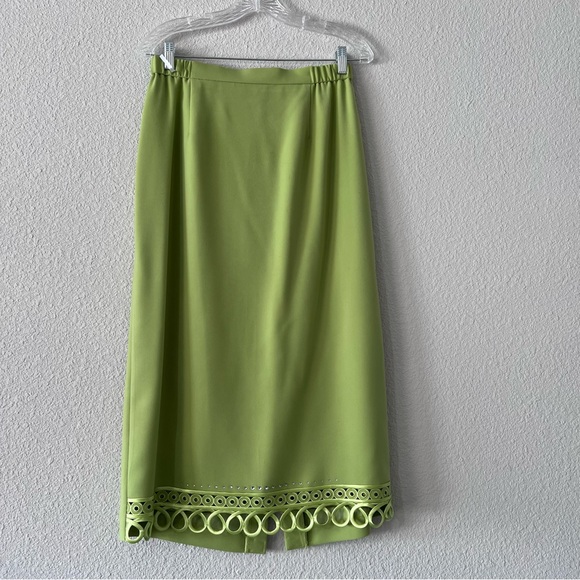 BMJ Studio Women’s 3 Piece Skirt Suit Size 8 Includes Jacket, Top and Skirt - Picture 14 of 16